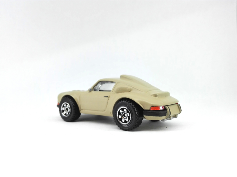 Illustration for article titled Rennsport Reunion: The mule